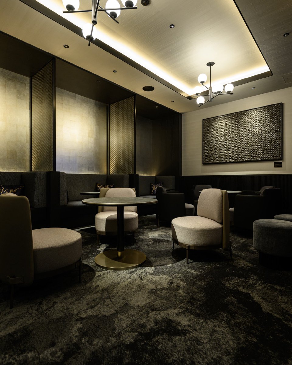 RetonKao's tweet image. 美國運通東京羽田貴賓室黑卡包廂
Centurion Lounge Haneda - Private Area for Centurion Cardholders