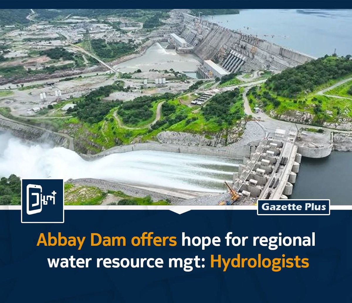 Nega K (@workenega) on Twitter photo From vision to reality! Ethiopia’s #GERD – a project funded by its own citizens – is almost complete, ensuring a future of energy security and economic growth.
<a href="/AbiyAhmedAli/">Abiy Ahmed Ali 🇪🇹</a>
<a href="/MFAEthiopia/">The Ministry of Foreign Affairs of Ethiopia 🇪🇹</a>
<a href="/GHessebon/">Gedion Timothewos Hessebon</a>
<a href="/SMHaderaAbera/">Hadera Abera Admassu</a> <a href="/BerhanuTsegaye/">Berhanu Tsegaye</a> From vision to reality! Ethiopia’s #GERD – a project funded by its own citizens – is almost complete, ensuring a future of energy security and economic growth.
<a href="/AbiyAhmedAli/">Abiy Ahmed Ali 🇪🇹</a>
<a href="/MFAEthiopia/">The Ministry of Foreign Affairs of Ethiopia 🇪🇹</a>
<a href="/GHessebon/">Gedion Timothewos Hessebon</a>
<a href="/SMHaderaAbera/">Hadera Abera Admassu</a> <a href="/BerhanuTsegaye/">Berhanu Tsegaye</a>
