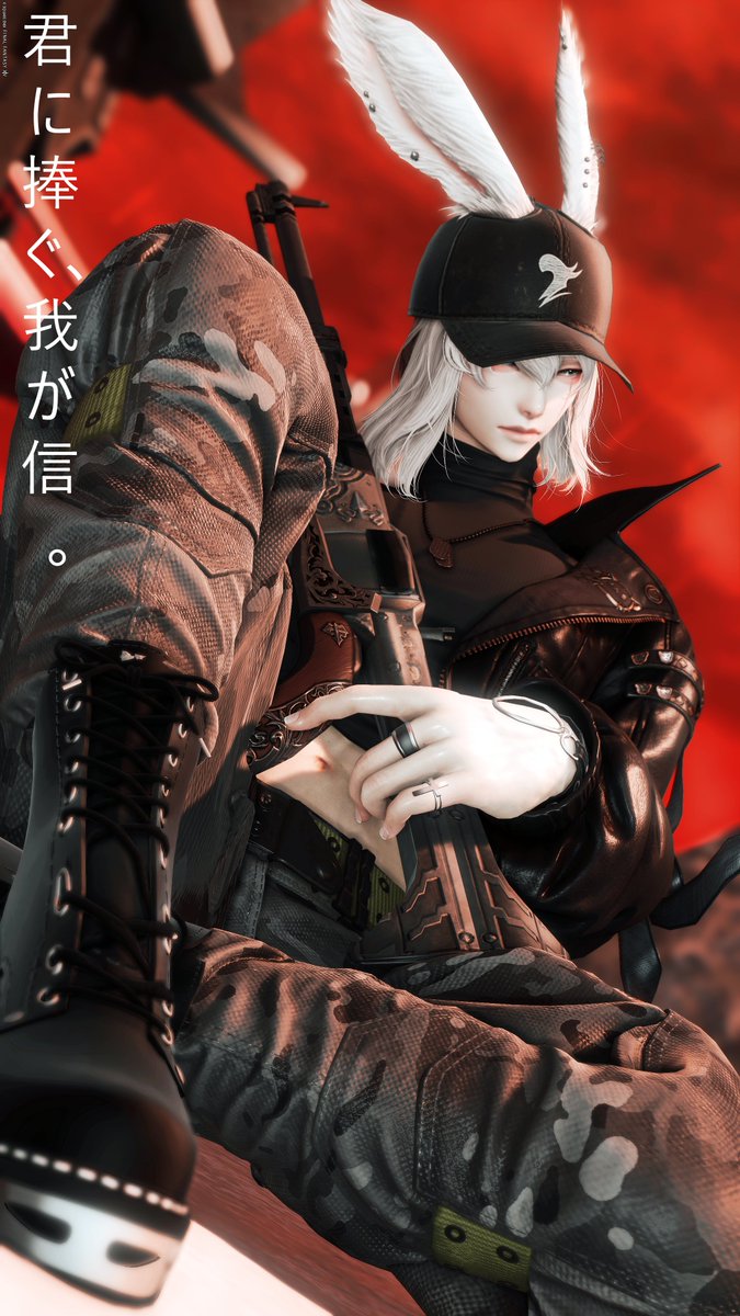 gnight_mischa's tweet image. "𝘛𝘰 𝘺𝘰𝘶 𝘐 𝘰𝘧𝘧𝘦𝘳,
𝘮𝘺 𝘧𝘢𝘪𝘵𝘩."
•
#GPOSER | #EorzeaPhotos | #ffxivsnaps