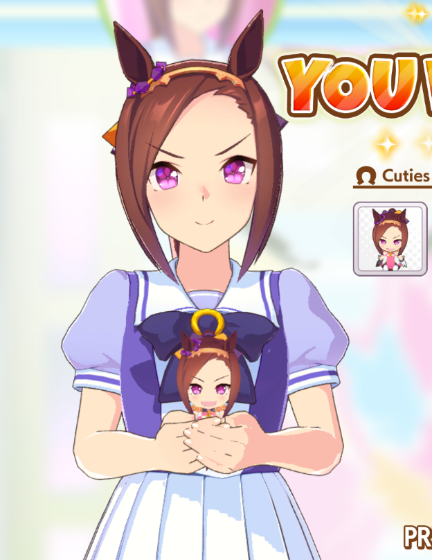 why doesnt. the big bakushin eat the little bakushin.