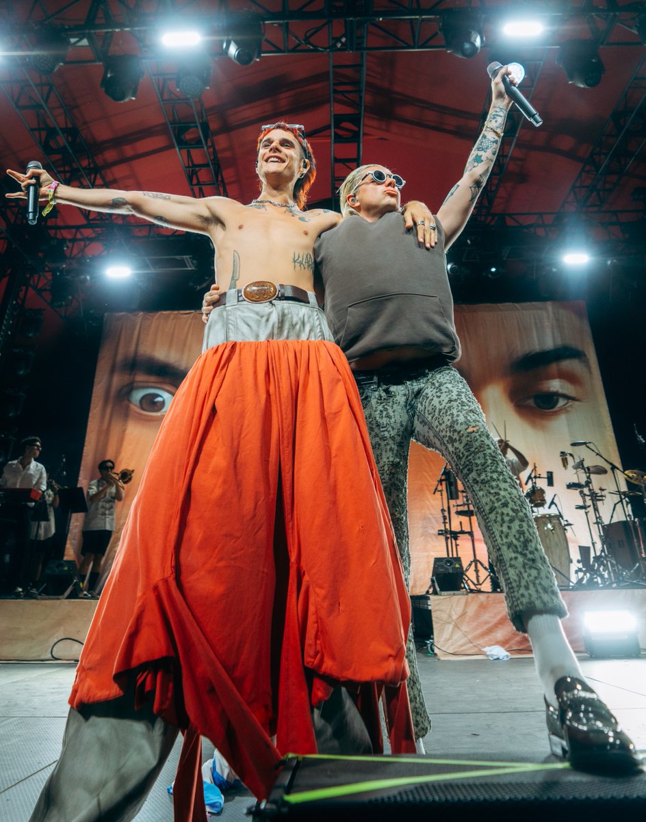Rolling Stone Japan (@rollingstonejp) on Twitter photo ãððð³ð¥ðððïŒð£ð®ð°ðŒ ððºðŒð¿ðŒððŒðŠð·ã
ã«ããã³æ¥æ¥çŽåã€ã³ã¿ãã¥ãŒð¥ð¥
6æ³ããè²ãã åæ
ãããã°ã¬ãã·ããªé³æ¥œèгãèªã
âŒèšäºã¯ãã¡ã
ðrollingstonejapan.com/articles/detaiâŠ
ãããžããã¯ããã«ãã³ãç·šæã§èšãããäœåºŠã§ãèšããã©ãæ¥æ¬ã¯äžçäžã§äžçªè¡ãããã£ãå Žæã ããã
#fujirock ãððð³ð¥ðððïŒð£ð®ð°ðŒ ððºðŒð¿ðŒððŒðŠð·ã
ã«ããã³æ¥æ¥çŽåã€ã³ã¿ãã¥ãŒð¥ð¥
6æ³ããè²ãã åæ
ãããã°ã¬ãã·ããªé³æ¥œèгãèªã
âŒèšäºã¯ãã¡ã
ðrollingstonejapan.com/articles/detaiâŠ
ãããžããã¯ããã«ãã³ãç·šæã§èšãããäœåºŠã§ãèšããã©ãæ¥æ¬ã¯äžçäžã§äžçªè¡ãããã£ãå Žæã ããã
#fujirock