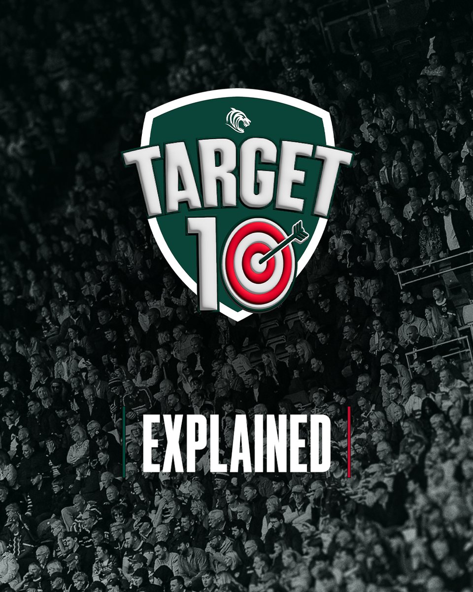 So, what is #Target10? 🎯 

ℹ️ bit.ly/TargetTen