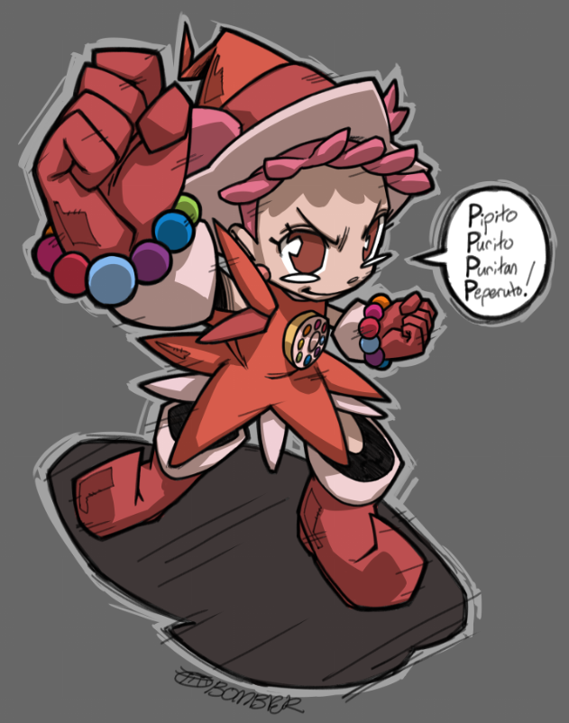 bomberbossart's tweet image. The (Real) Red One
#おジャ魔女どれみ #ojamajodoremi #magicaldoremi