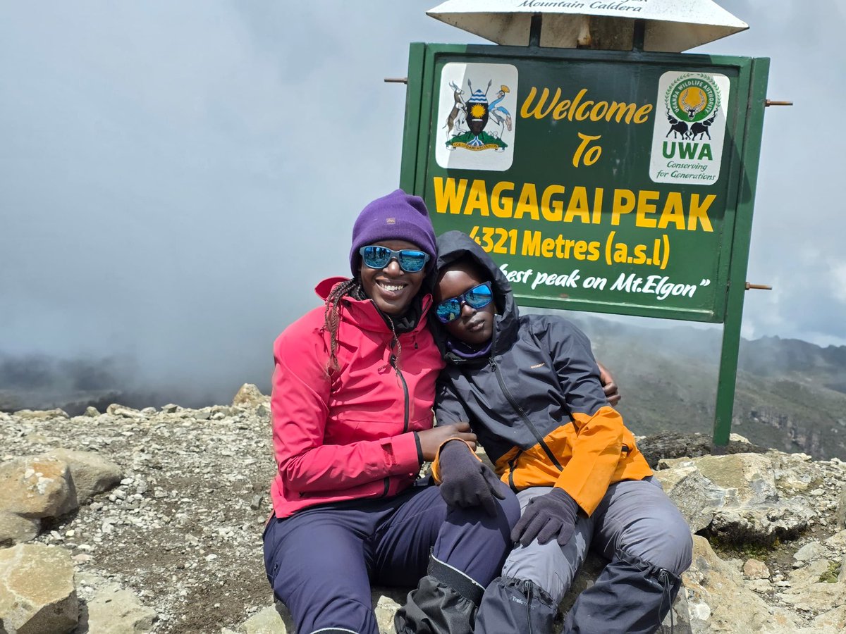 marcosruninngC1's tweet image. As we prepare our #MtElgon summit experience, let’s first celebrate our 100% summit rate to the team💃💃🔥
Well done team and can’t wait to share our hikers stories, experiences & memories……#comingsoon🤗
@MTWAUganda @ugwildlife @SummitFeverXped @tom_kabali @MarcosGymSpa1