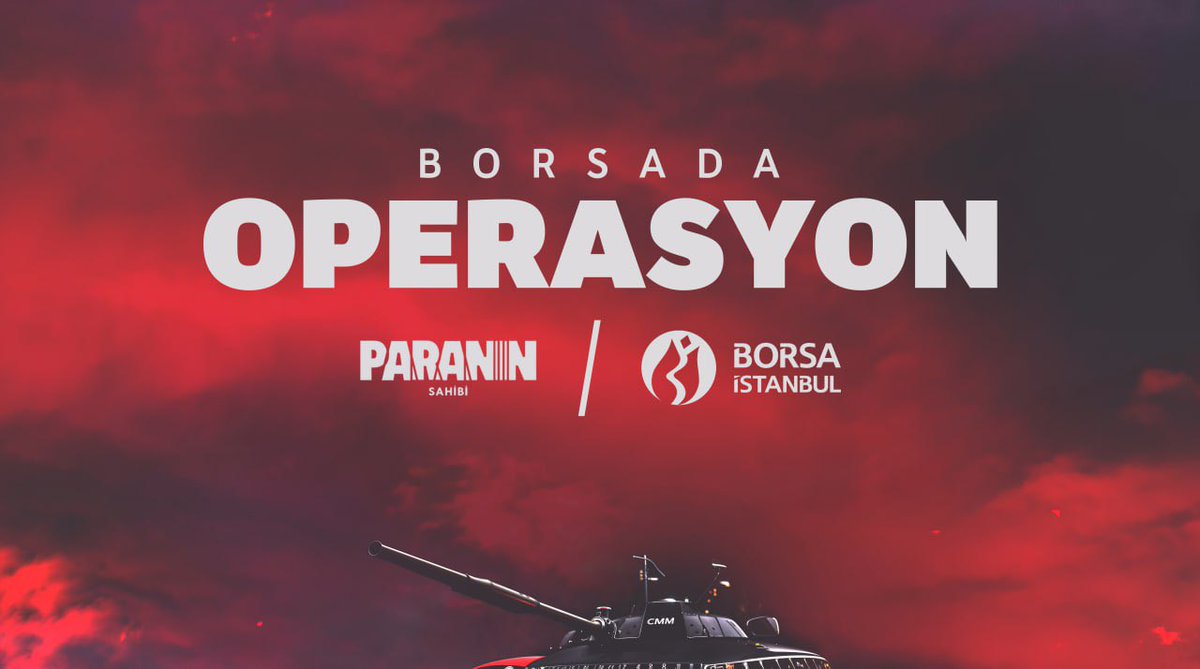 📣  Dostlar 
Cuma günü yepyeni bir PROJE başlatıyoruz! 

📈Bu projede sadece 4 hisse olacak ve ay sonuna kadar beklentimiz %40 yükseliş!

➡️  Bu yeni proje için görüşmemizi tamamladık, analizlerimizi netleştirdik.

Siz de aramıza katılmak istiyorsanız linkten grubumuza dahil