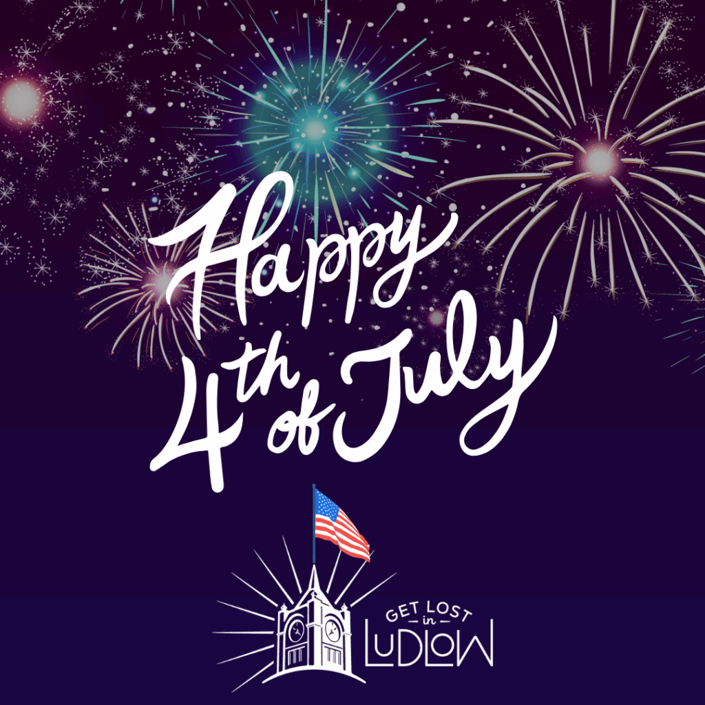 July – Get Lost in Ludlow Newsletter: Happy Fourth of July! Read on to learn more about Ludlow in our July newsletter ➡️ getlostinludlow.com/july-get-lost-… #GetLostinLudlow