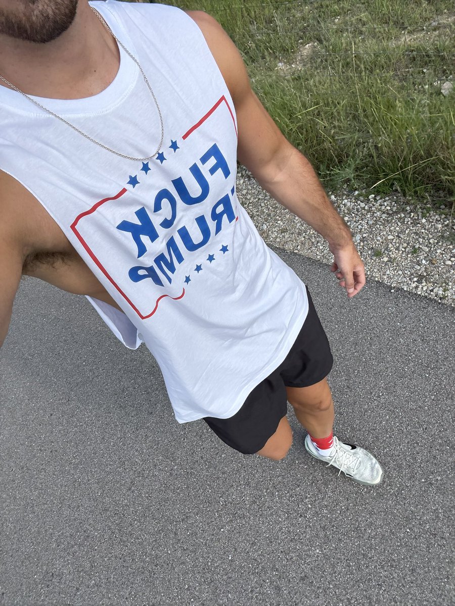 4th of July run fit 🦅🇺🇸
