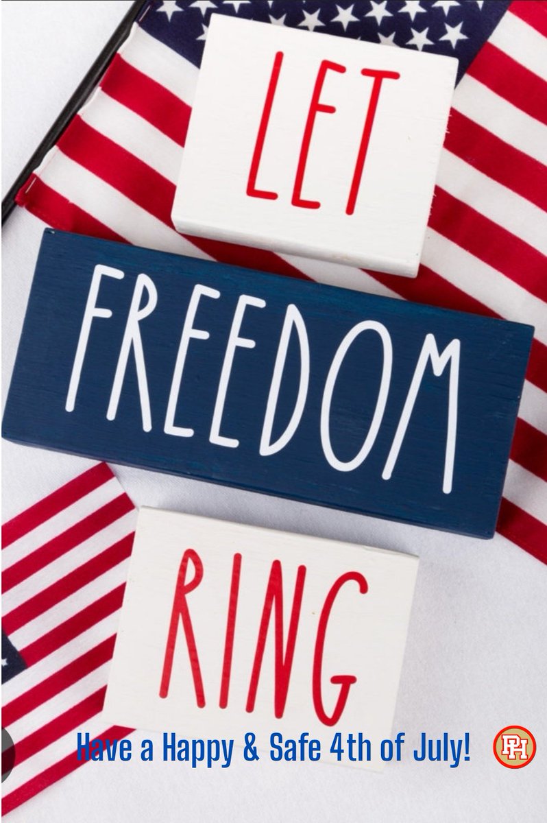 Happy 249th 🇺🇸! 
<a href="/PH_Athletics/">Penn Hills Athletics</a> <a href="/Coach_Giles3/">Coach Giles</a> <a href="/Big56Conference/">Big 56 Conference</a> <a href="/phcheerteam/">🏀🏈PH Cheerleaders♥️💛</a> <a href="/phtribe/">Penn Hills Tribe</a> #wpial #PHamily