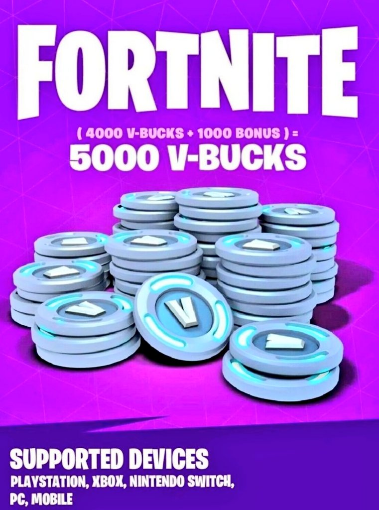 Elite_Alpha_Male (@yt_a1pha_n1) on Twitter photo ๐ค 5000 VB CARD - GLOBAL ๐ ๐ซฐ
Follow <a href="/Yt_A1pHA_n1/">Elite_Alpha_Male</a> & <a href="/iwickztrades/">iwickz (twitch.tv/iwickztrades)</a> w/ ๐
Repost โป๏ธ Like โฅ๏ธ & Comment.
It ends 2 days โฐ
Good Luck ๐ฏ
#Fortnite ๐ค 5000 VB CARD - GLOBAL ๐ ๐ซฐ
Follow <a href="/Yt_A1pHA_n1/">Elite_Alpha_Male</a> & <a href="/iwickztrades/">iwickz (twitch.tv/iwickztrades)</a> w/ ๐
Repost โป๏ธ Like โฅ๏ธ & Comment.
It ends 2 days โฐ
Good Luck ๐ฏ
#Fortnite