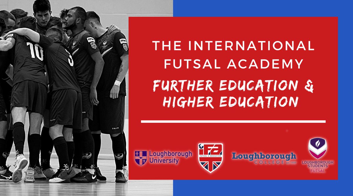 Want to play elite futsal AND earn a world-class degree?
Here’s how the International Futsal Academy (IFA) is helping players become top scorers and top professionals 👇⚽️🎓