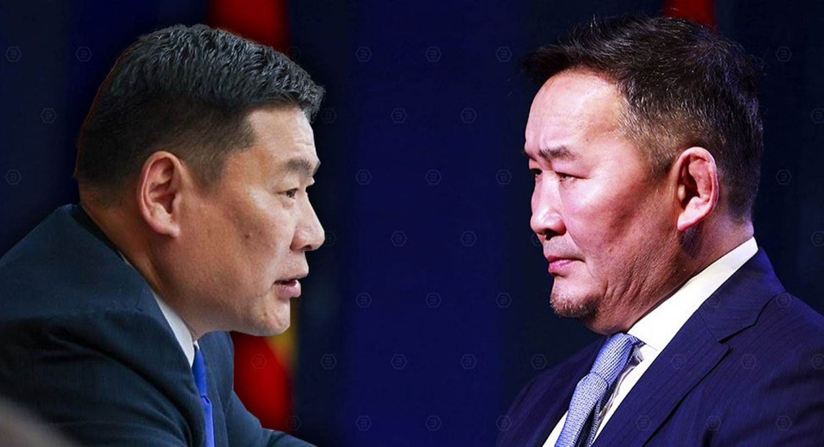 Социализмын үеийн зомби хүн сүргийг дахин амилуулж, эх орон, ард түмэн, баялаг... гэх зэрэг үгээр сэтгэлийг нь тэжээж гадаадын болон дотоодын дайсныг орос ахтайгаа нийлж нухчин дарах тухай инээдмийн эмэгнэлт жүжгийг монголчуудад дахин харуулж чадсан хоёр доо. Шалгаач дээ...