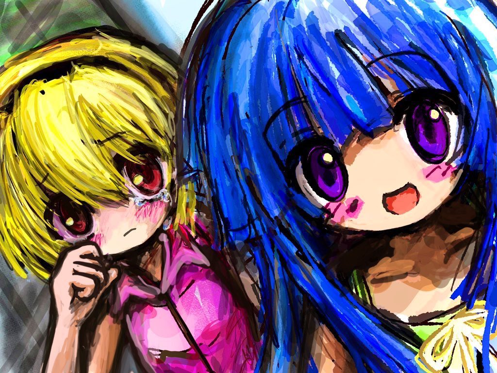 hoiimhoi's tweet image. #ひぐらしFA