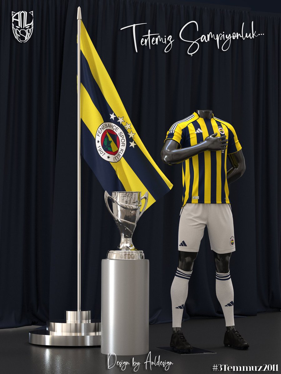 Tertemiz Şampiyonluk.

 #3Temmuz2011