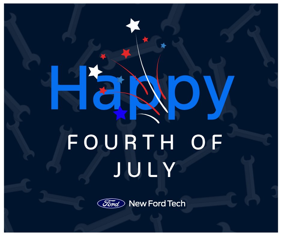 #Happy4thOfJuly Have a safe and fun holiday celebrating our nation's Independence Day! 🎉🎆

Interested in a career that is as exciting as 4th of July fireworks? Check out our website for a #technician #careerpath today! ➡️ spr.ly/601245sZn 😊