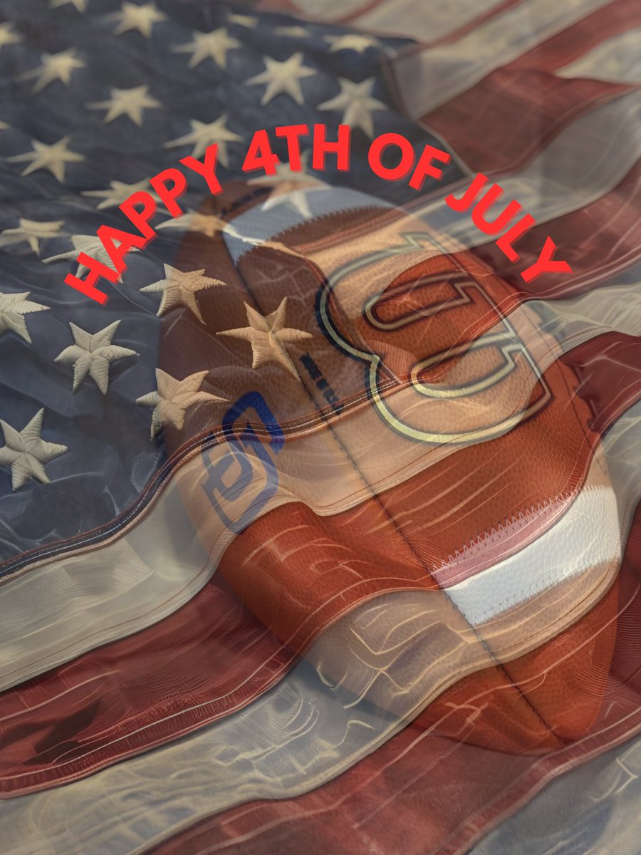 SDTrojansFB's tweet image. Happy 4th of July from Trojan Football!
4 days until the 2025 campaign officially gets rolling!
