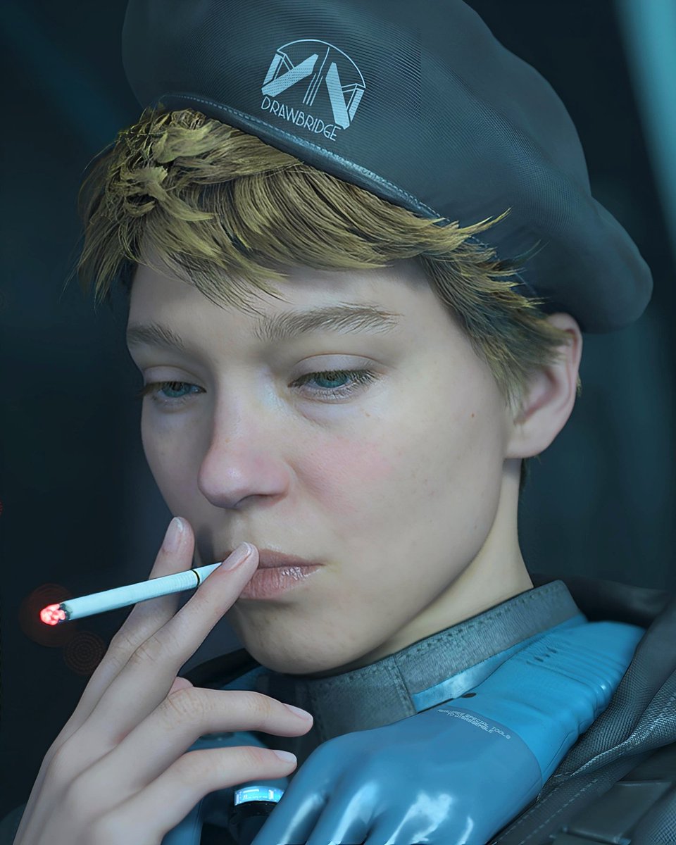 FRAGILE│#DeathStranding2