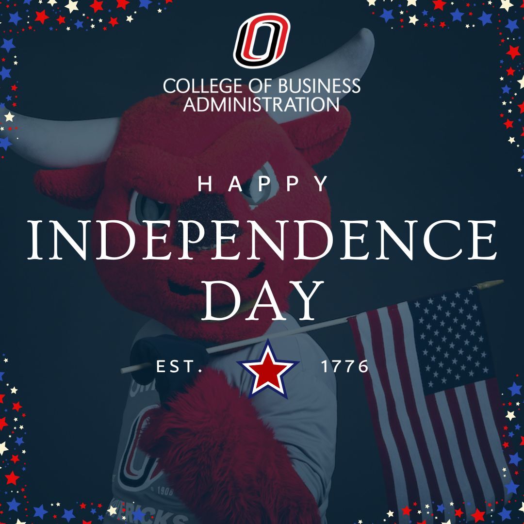 Happy Independence Day, Mavs!
#independenceday #fourthofjuly #letfreedomring