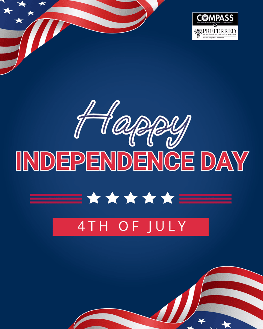 Happy Independence Day! Today we celebrate freedom, unity, and the spirit of patriotism. Let’s honor those who fought for our independence and cherish the liberty we enjoy. Stay safe and enjoy the festivities! 🎆

#NJ4S #NJ4S4US #NJ4SHub #NJ4SServices #NJ4SMonmouth