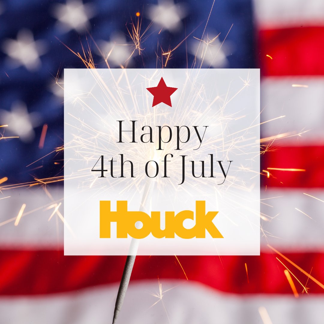 Sparkling skies and patriotic vibes! Wishing everyone a spectacular 4th of July filled with fun, fireworks, and freedom! 🗽🎇🦅

#FourthOfJuly #CelebrateFreedom #RedWhiteAndBlue #Houck #HouckTheChoice