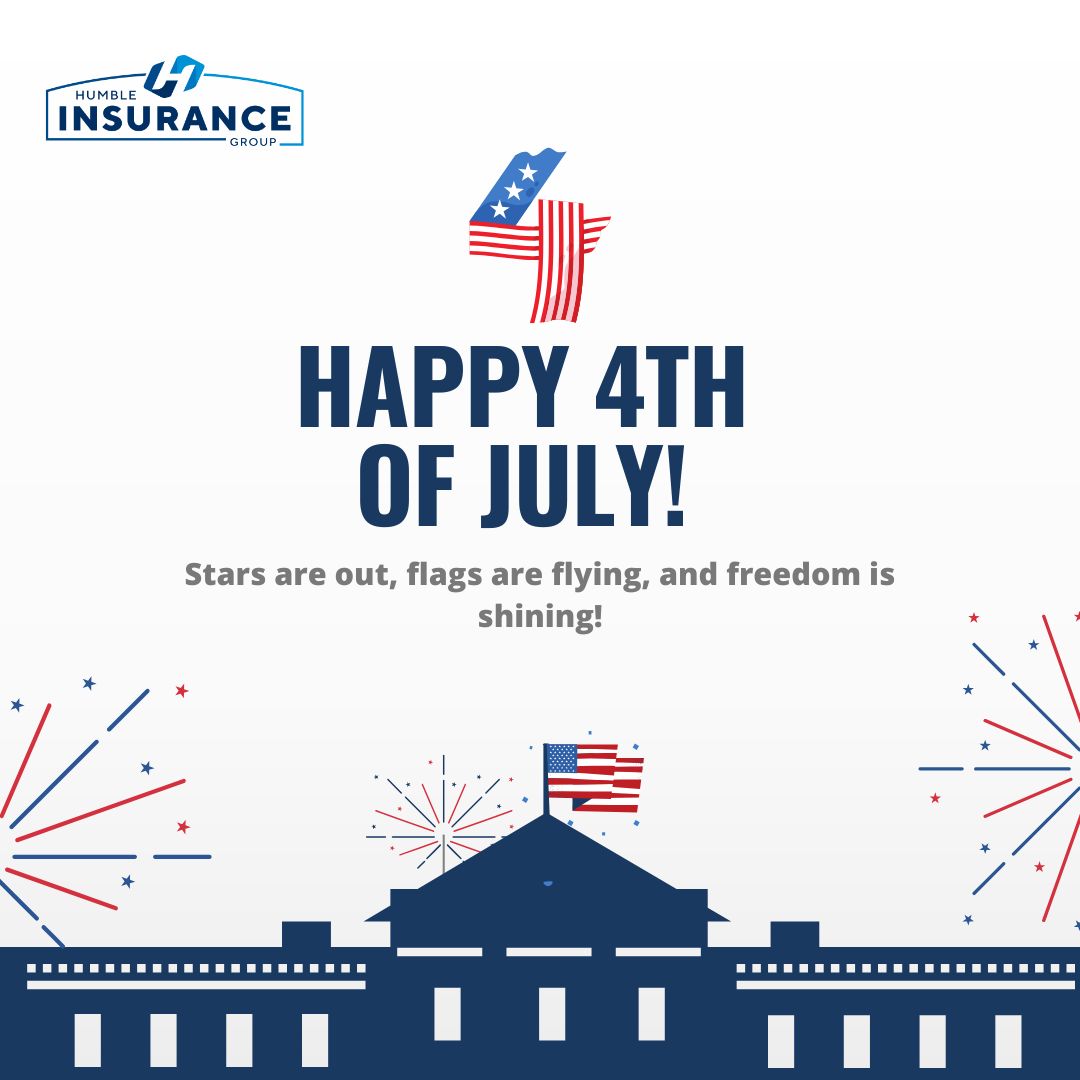 HumbleDavenport's tweet image. Celebrating the spirit of independence! Our Humble Insurance Group team wishes you a fantastic and memorable 4th of July.

#HumbleInsurance #HumbleInsuranceGroup #4thOfJuly #IndependenceDay #KingCounty