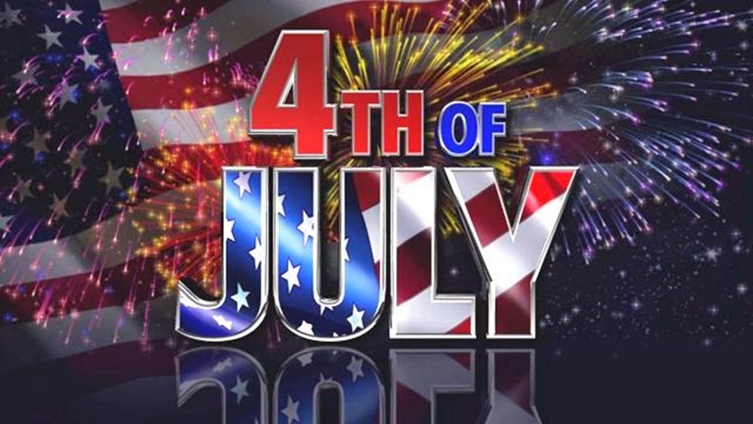 A joyous celebration of our independence as a nation.  May our hearts swell with gratitude for the freedoms we enjoy every day.  My prayer is that we remember that freedoms come with responsibilities to one another.  Let us remember our dependence on each other and on God, who