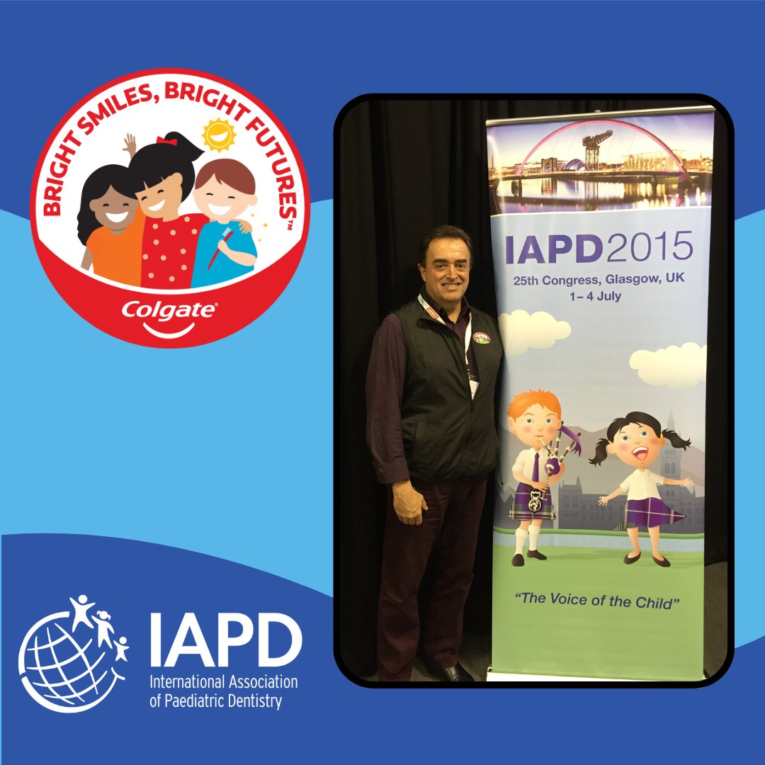 IAPD_World's tweet photo. 🦷 Francisco’s project addressed oral health disparities in the USA through community programmes and policy change. 🌍✨
#IAPD #Colgate #BSBF #OralHealthImpact #PaediatricDentistry #OralHealth #BrightSmilesBrightFutures https://t.co/t7J7oL8qWa