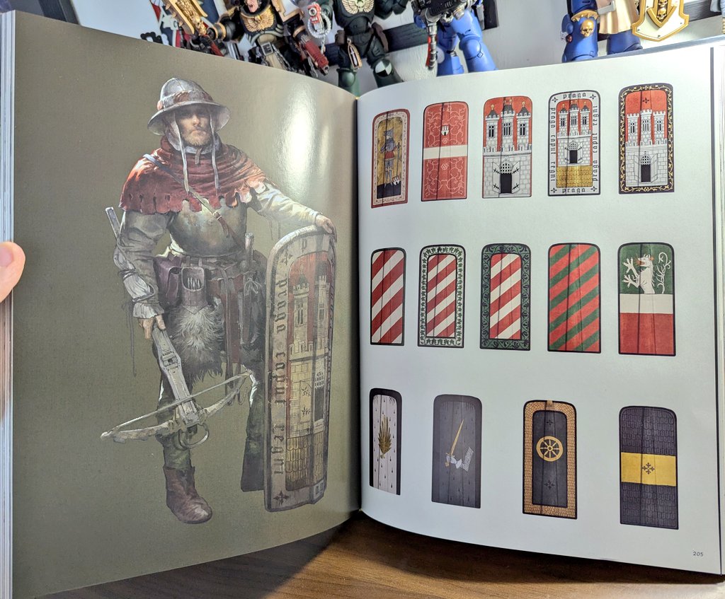 Dave Jewitt (@irregulardave) on Twitter photo Shout-out to <a href="/WarhorseStudios/">Warhorse Studios</a> for sending me a copy of their GORGEOUS Kingdom Come: Deliverance 2 art book!
This thing is gorgeous. Especially excited to dive into the weapons and armour section.
#ad #gifted Shout-out to <a href="/WarhorseStudios/">Warhorse Studios</a> for sending me a copy of their GORGEOUS Kingdom Come: Deliverance 2 art book!
This thing is gorgeous. Especially excited to dive into the weapons and armour section.
#ad #gifted