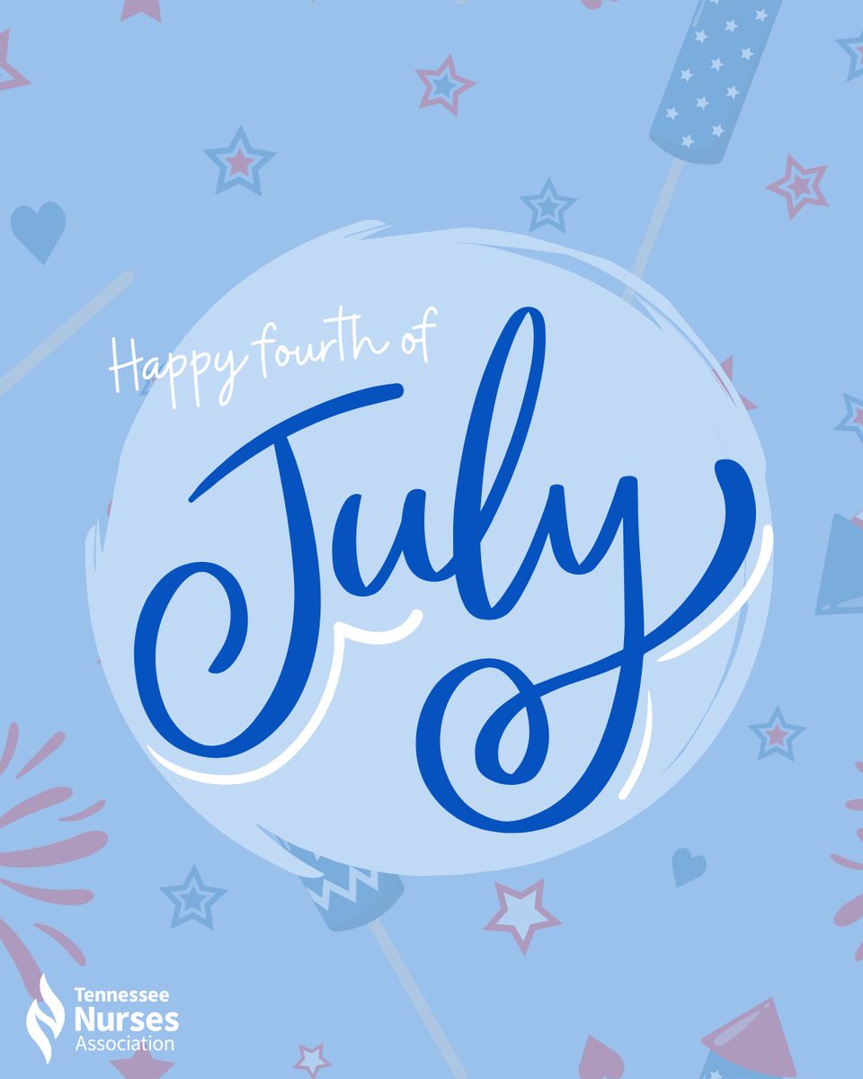 Happy Fourth of July from TNA!
