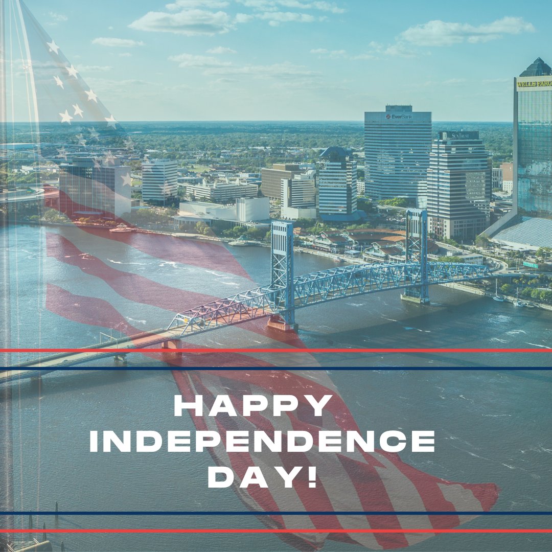 Today, we celebrate the land of the free and the home of the brave! Let’s honor our heroes, cherish our freedoms, and create beautiful memories with loved ones. ❤️🤍💙