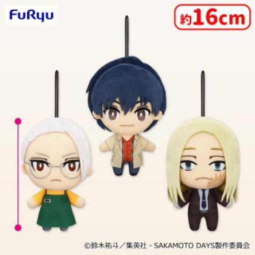 ✨0時投入景品✨ 「TVアニメ『SAKAMOTO DAYS』 コレぬい！2」が登場