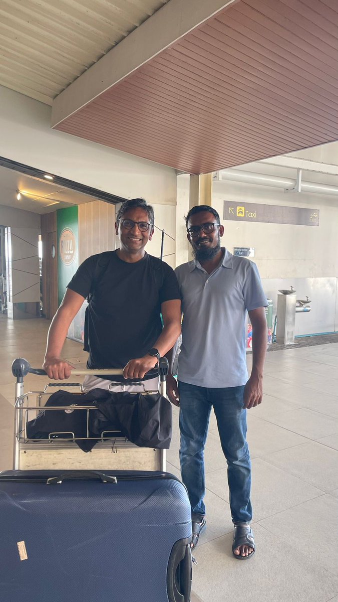 Yazied Chothia (@yazied_chothia) on Twitter photo Time to head home. Maldives, you were amazing! I would like to thank the ISN Educational Ambassador Program for making this trip a reality. I will treasure this experience forever. <a href="/IShiham/">iShiham Nephro</a> <a href="/IShiham/">iShiham Nephro</a> <a href="/ISNkidneycare/">Int Society of Nephrology</a> <a href="/AfricanAFRAN/">African Association of Nephrology (AFRAN)</a> <a href="/SUhealthsci/">SU, Faculty of Medicine and Health Sciences</a> <a href="/sa_nephro/">SANephrology</a> Time to head home. Maldives, you were amazing! I would like to thank the ISN Educational Ambassador Program for making this trip a reality. I will treasure this experience forever. <a href="/IShiham/">iShiham Nephro</a> <a href="/IShiham/">iShiham Nephro</a> <a href="/ISNkidneycare/">Int Society of Nephrology</a> <a href="/AfricanAFRAN/">African Association of Nephrology (AFRAN)</a> <a href="/SUhealthsci/">SU, Faculty of Medicine and Health Sciences</a> <a href="/sa_nephro/">SANephrology</a>