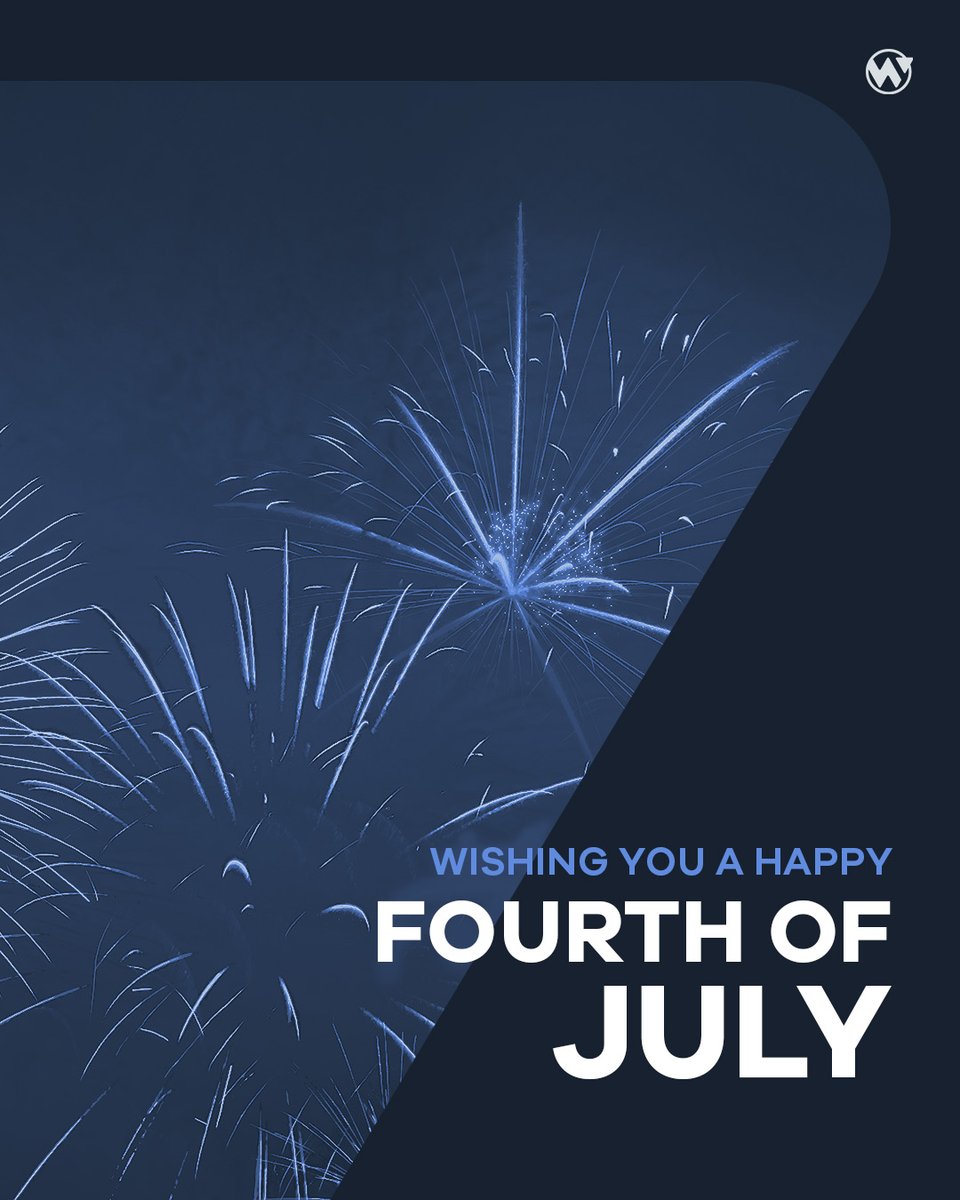 Happy Independence Day! 🇺🇸 Today, we come together to honor the values of freedom, unity, and resilience that define this great nation.

#Wiss #IndependenceDay #Unity #Freedom