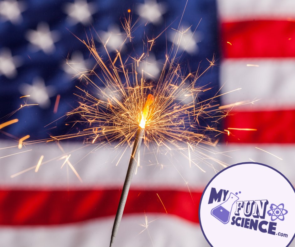 myfunscience's tweet image. 🇺🇸 Happy 4th of July from MyFunScience!
Today we celebrate the freedom to learn, grow, and homeschool boldly.
📚💻
Wishing you a day full of family, fireworks, and faith-filled fun! 🎆
#4thofJuly #HomeschoolFreedom #MyFunScience #IndependenceDay #ChristianHomeschool