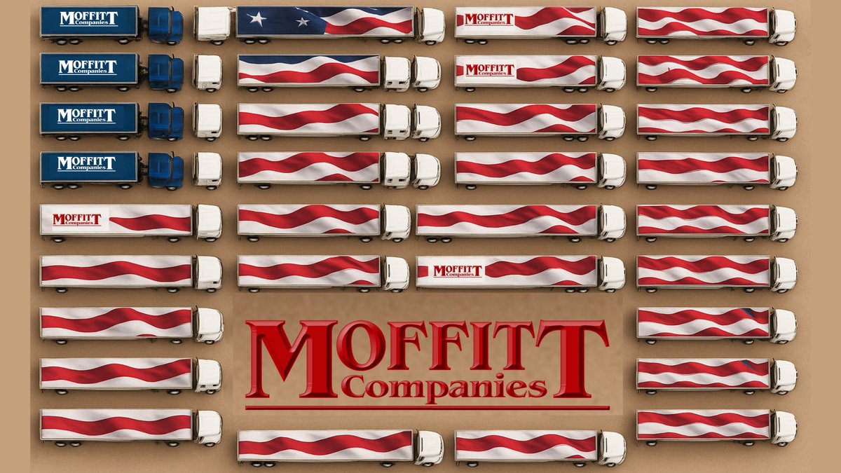Happy 4th of July from all of us at Moffitt Services! 🇺🇸 Today we celebrate the land of the free and the hardworking people who keep it running. Wishing you a safe and proud Independence Day! #4thofJuly #IndependenceDay #MoffittServices #ProudToServe #FuelingFreedom