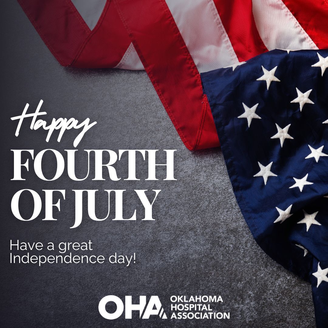 On this Independence Day, we honor the bravery of our soldiers and their families, and we acknowledge the unwavering dedication of healthcare professionals working to keep our communities healthy and strong.