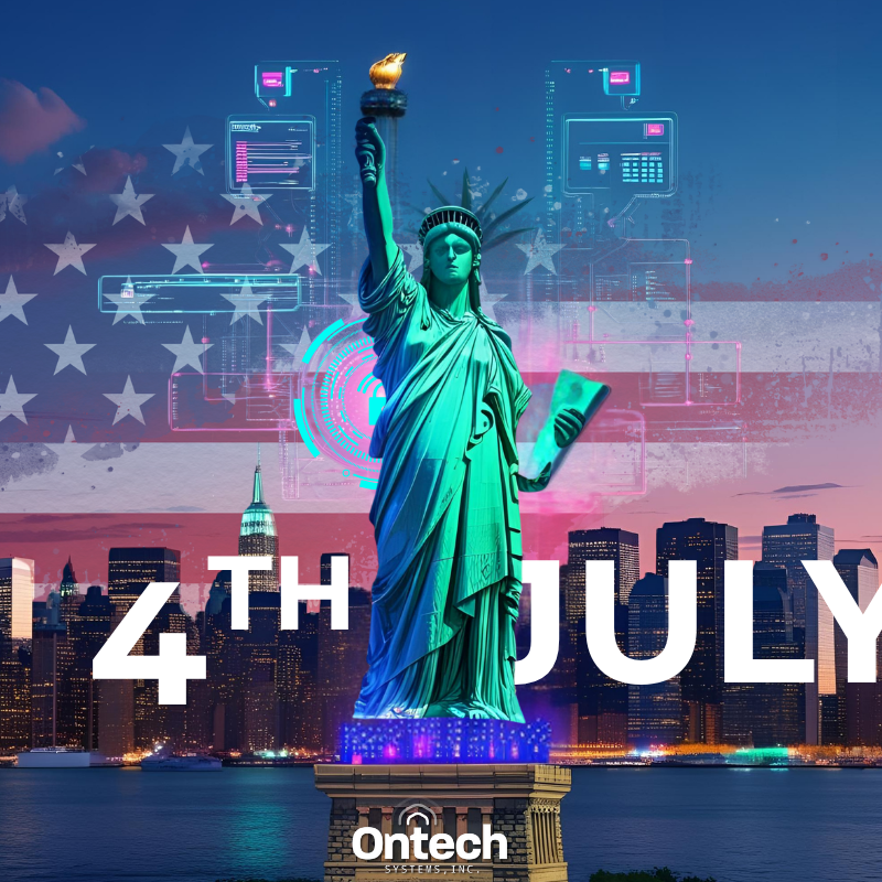 Proud to celebrate the land of the free because of the brave. 

Happy Independence Day!