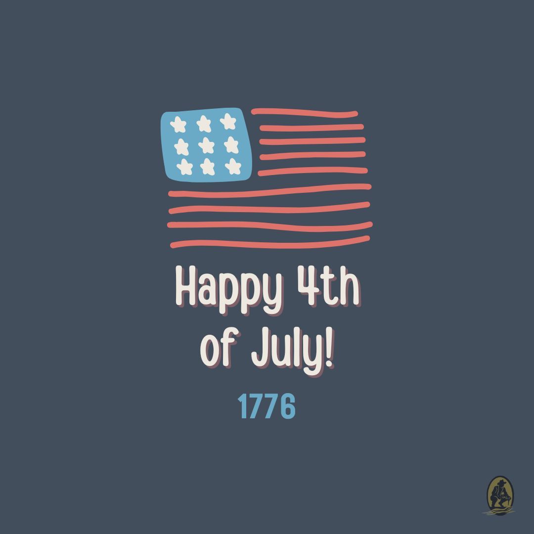 Happy #IndependenceDay from the staff of Reed Gold Mine! 🎆

As a reminder, our site is closed today, July 4, in observance of the #FourthOfJuly holiday. We will reopen tomorrow, Saturday July 5th, at 9:00 am.