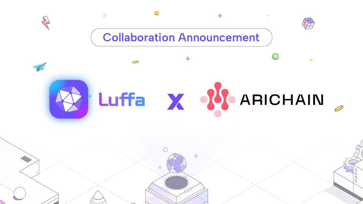Defi_Eagle's tweet image. 🟪 @LuffaMessage is now collaborating with @Arichain_.
🌐 #Arichain represents the future of blockchain infrastructure, a powerful Layer 1 protocol that brings together multiple virtual machines like EVM and SVM into one seamless ecosystem.
By eliminating the need for external…
