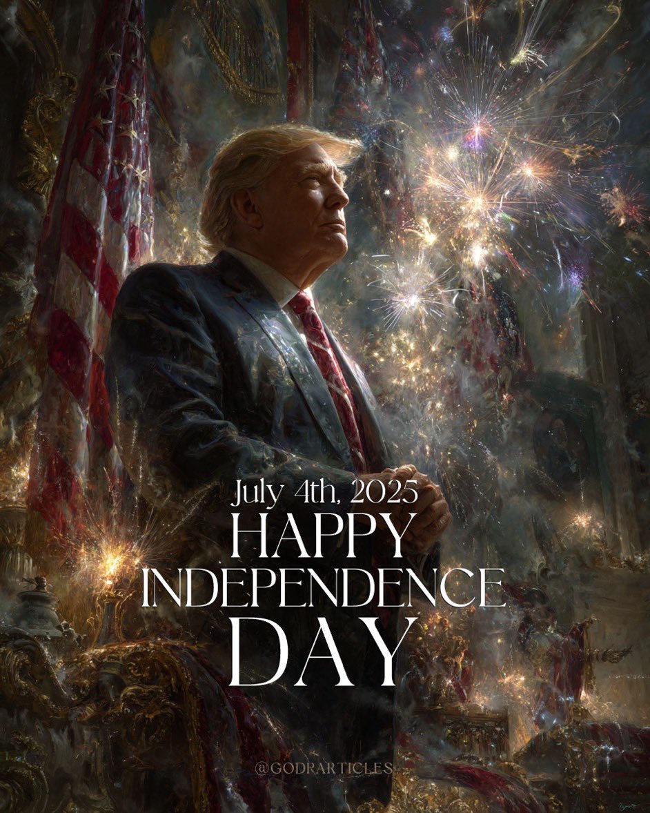 Happy 4th of July my fellow Patriots! Good morning to all the Huge Gains Community!

We’re celebrating our 249th year of freedom this Independence Day by taking our dogs to the river today. They love to swim.

What are y’all doing? Hoping everyone has a great day!!