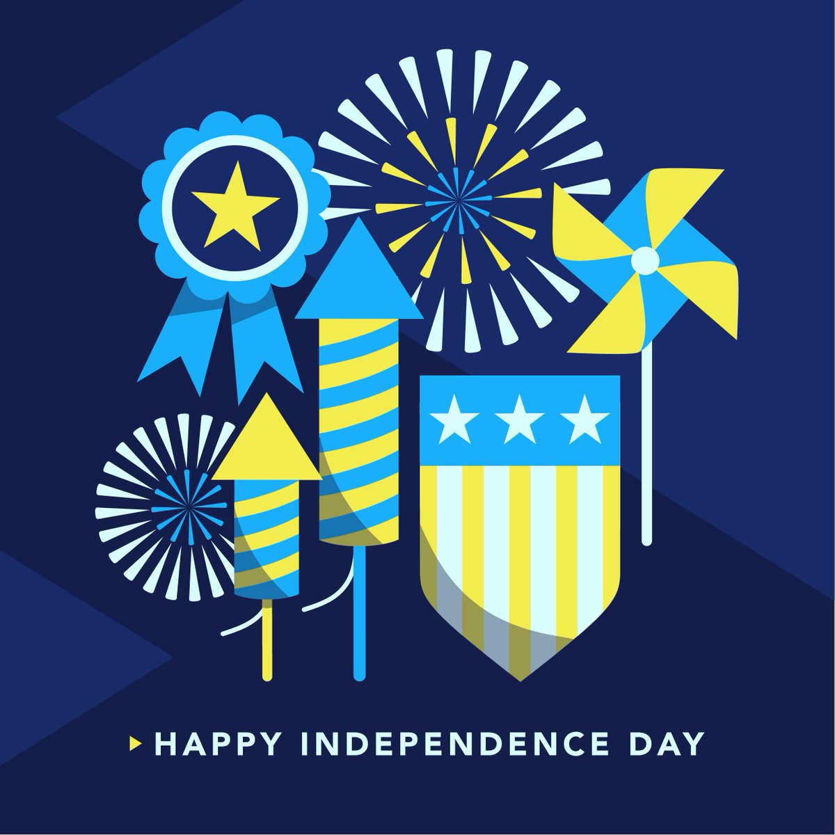 🇺🇸 CUA is closed today to celebrate our freedom with family, friends, and our favorite cookout foods. Have a safe and fun holiday, everyone!