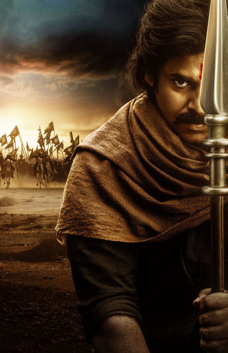 HeroManoj1's tweet image. #HariHaraVeeraMallu trailer is a stunning majestic glimpse of @PawanKalyan Garu returning in full force as the fierce warrior Veera Mallu, with rich visuals &amp;amp; top-notch VFX.

Happy birthday to our very own Oscar award winner @mmkeeravaani Garu!
Wishing you a year as roaring as…
