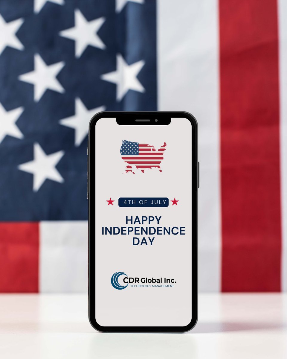 CDR Global, Inc. tweet media