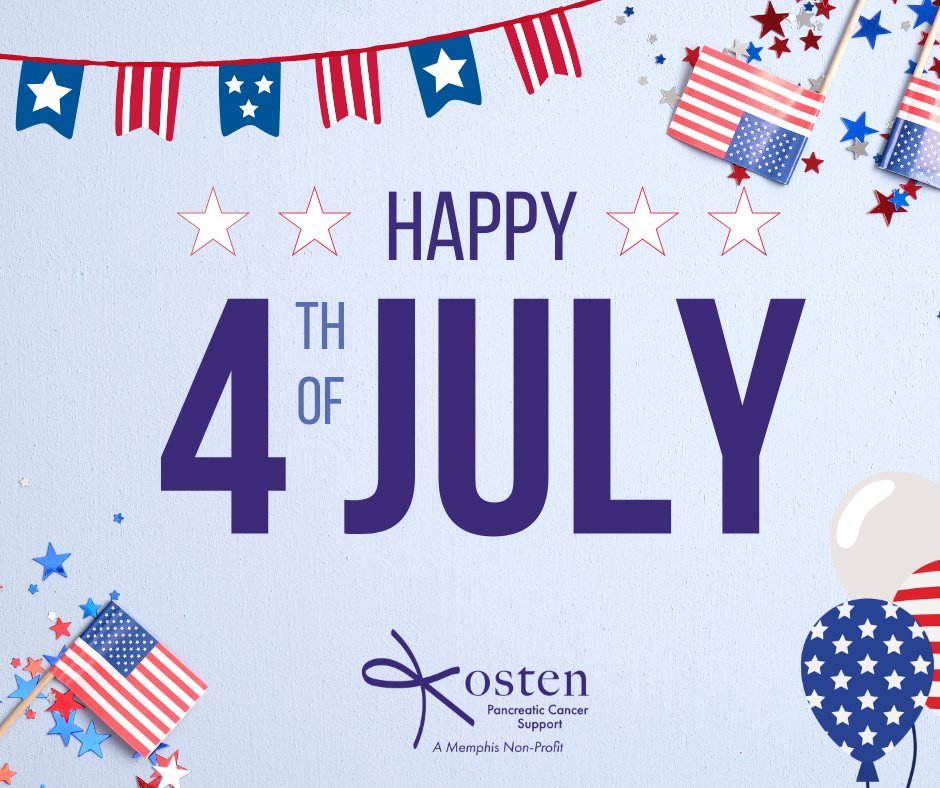 Happy 4th of July!

May your day be filled with hope, comfort, and cherished moments with family and friends. We wish you a safe, peaceful, and truly happy Independence Day!