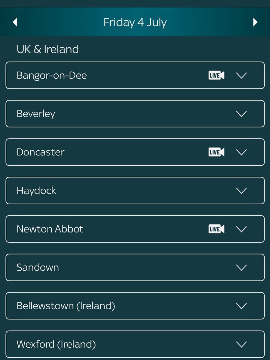 Lots of racing on today we have got 4 for VIP. See how
we get on this afternoon and if we have a decent day will do a few more for the evening cards.

What’s your NAP of the day across the cards guys?

Let us know … instagram.com/p/DLr8N7ztR6D/… ❤️👍