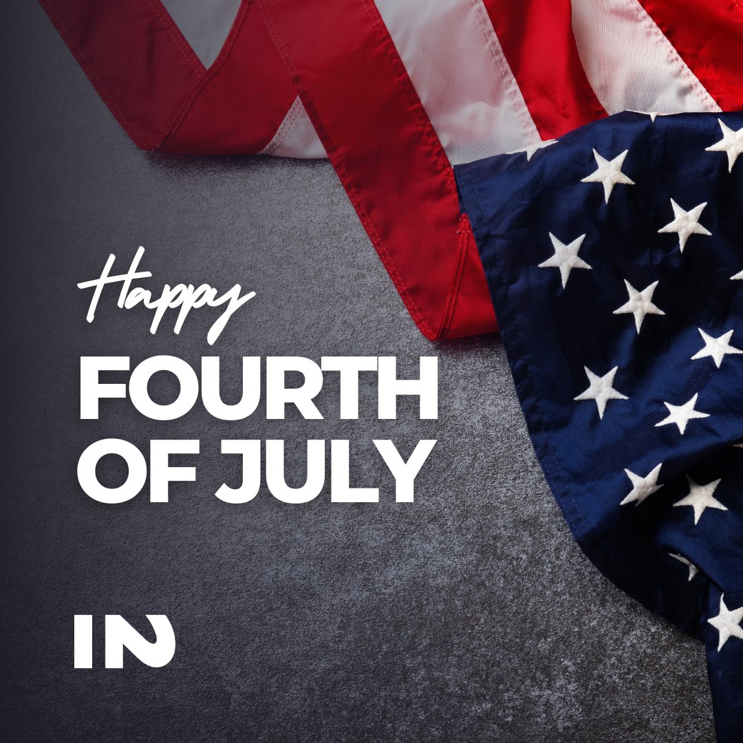 Happy Fourth of July from the IN2 team!