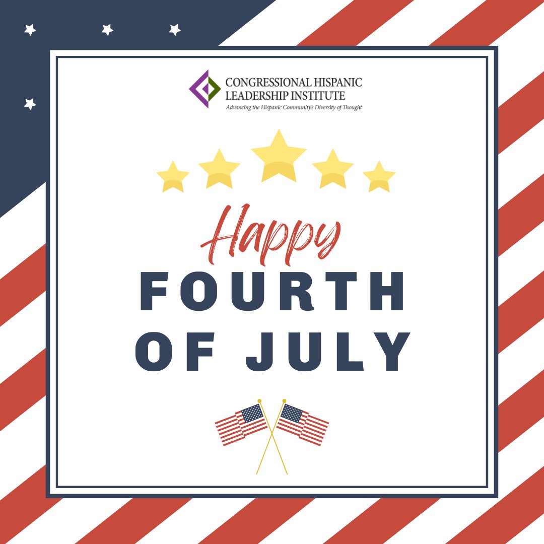Happy Independence Day! Today, we honor the courage and vision of those who fought for our nation’s founding and celebrate the enduring values of liberty, resilience, and unity that continue to shape our country.