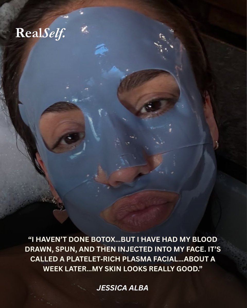 From Jessica Alba, with love. Thoughts?