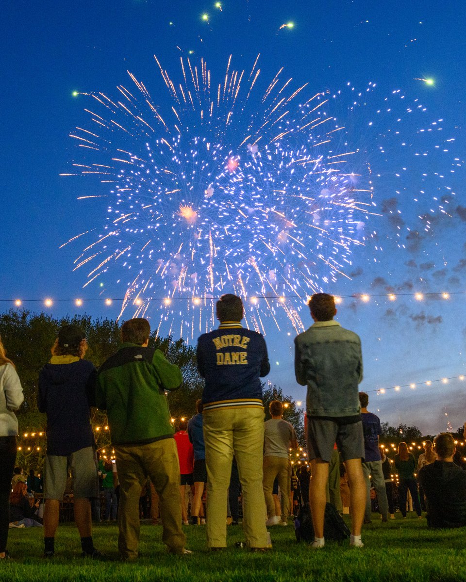 Red, White, Blue...and Gold. 🇺🇸 ☘️ 

Happy Fourth of July!