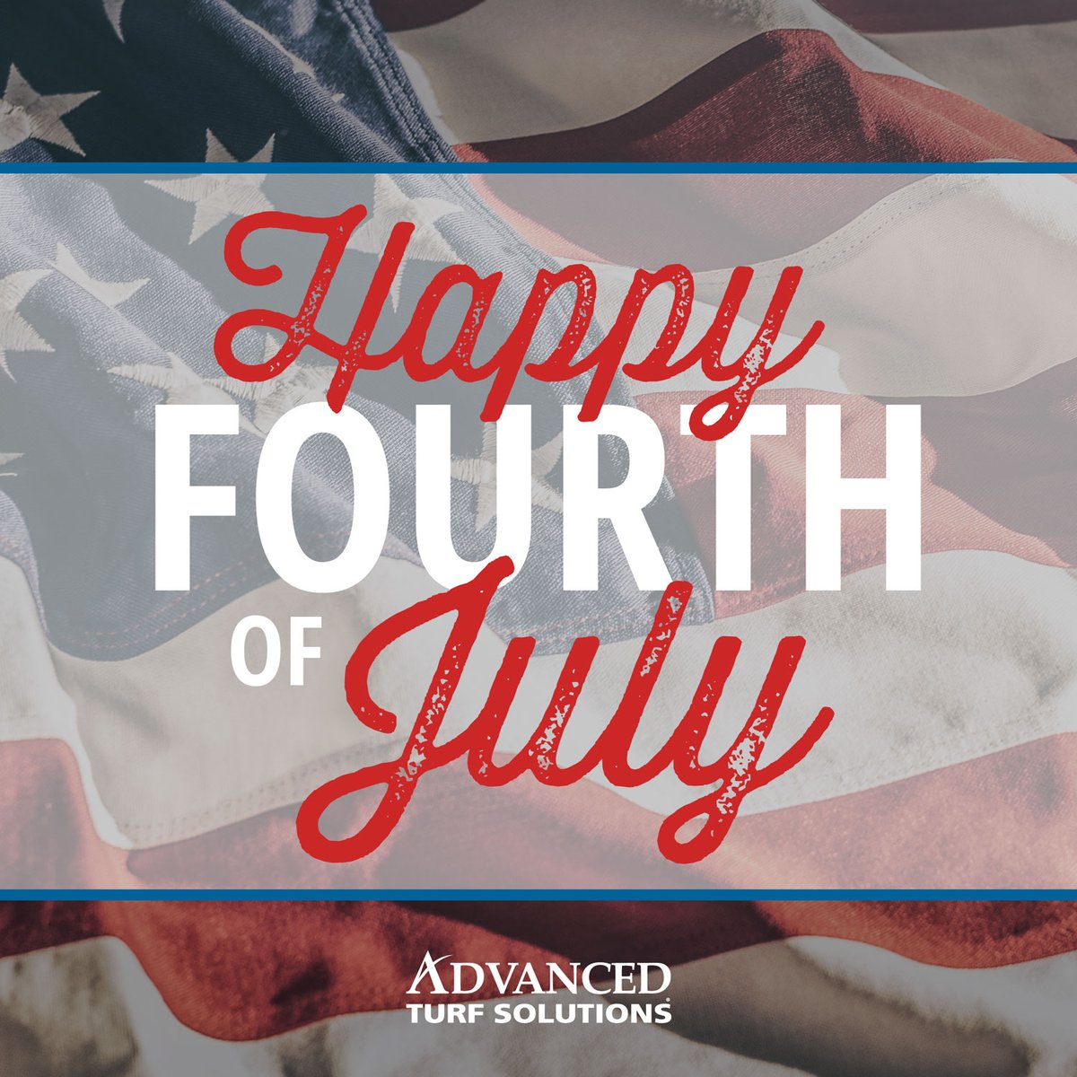 Happy July 4th! 🇺🇸