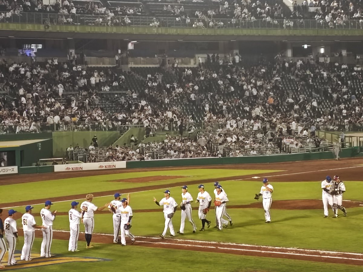 orix1buffaloes1 tweet picture